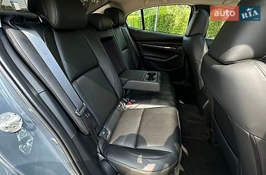 Седан Mazda 3 2024 в Киеве фото 48 Седан Mazda 3 2024 в Киеве