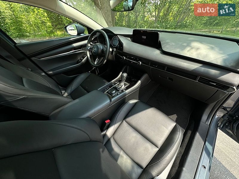 Седан Mazda 3 2024 в Киеве фото 53 Седан Mazda 3 2024 в Киеве