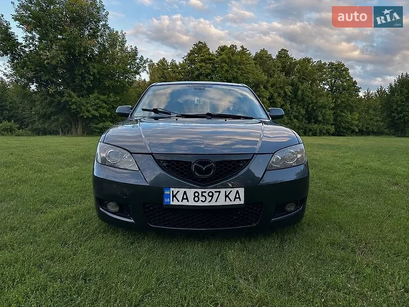 Mazda 3