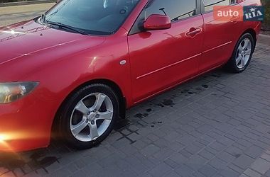 Седан Mazda 3 2005 в Новоукраинке