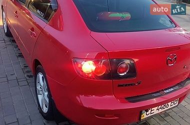 Седан Mazda 3 2005 в Новоукраинке