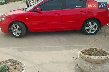 Седан Mazda 3 2005 в Новоукраинке