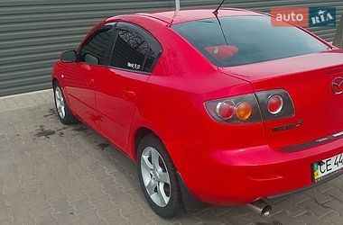 Седан Mazda 3 2005 в Новоукраинке