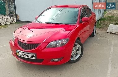 Седан Mazda 3 2005 в Новоукраинке