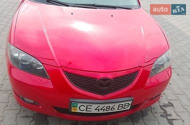 Седан Mazda 3 2005 в Новоукраинке