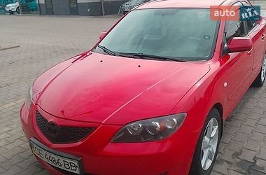 Седан Mazda 3 2005 в Новоукраинке