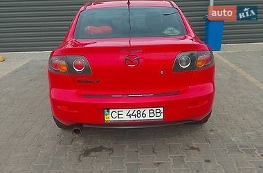 Седан Mazda 3 2005 в Новоукраинке