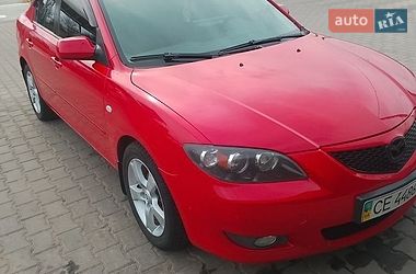 Седан Mazda 3 2005 в Новоукраинке
