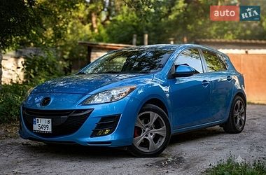Mazda 3  2009
