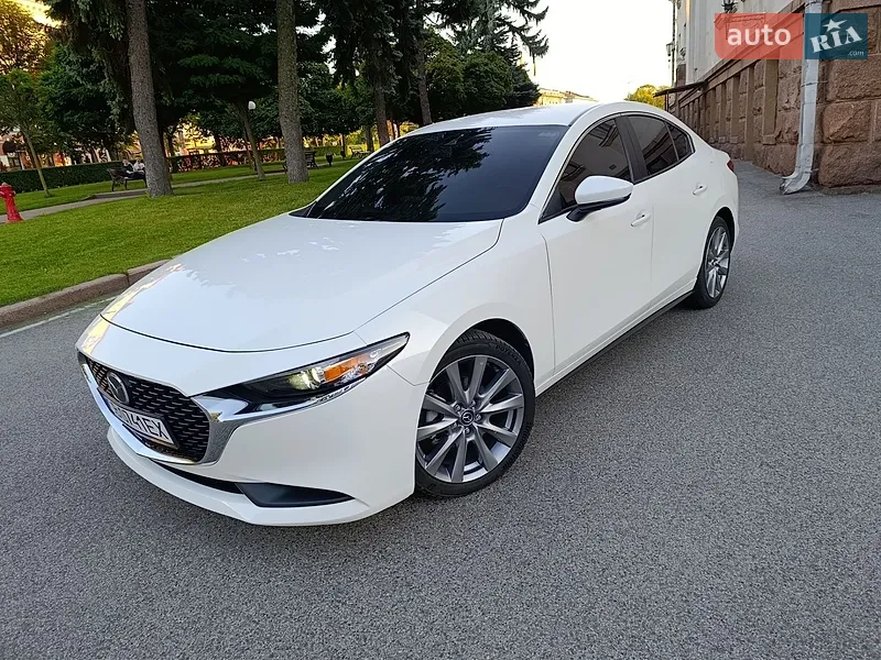 Mazda 3 2023