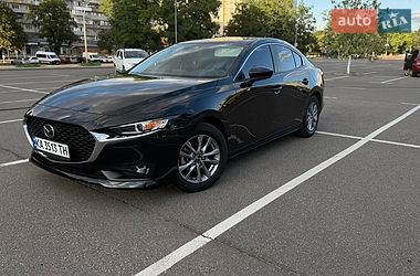 Mazda 3 2022