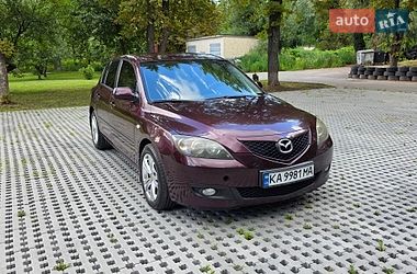 Mazda 3  2007