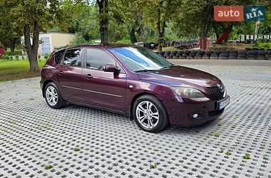 Хетчбек Mazda 3 2007 в Києві