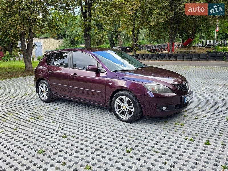 Хетчбек Mazda 3 2007 в Києві