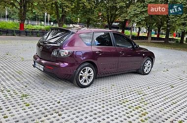 Хетчбек Mazda 3 2007 в Києві