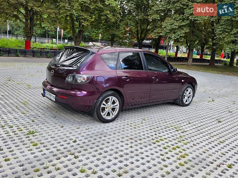 Хетчбек Mazda 3 2007 в Києві