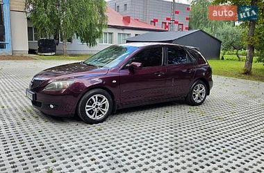 Хетчбек Mazda 3 2007 в Києві
