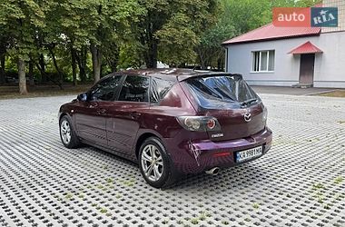 Хетчбек Mazda 3 2007 в Києві