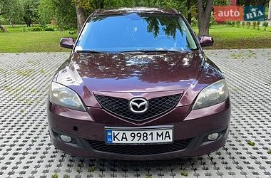 Хетчбек Mazda 3 2007 в Києві