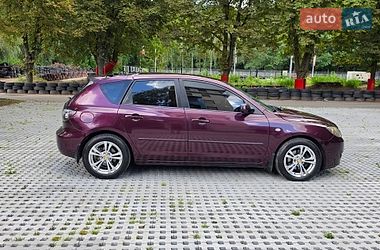 Хетчбек Mazda 3 2007 в Києві