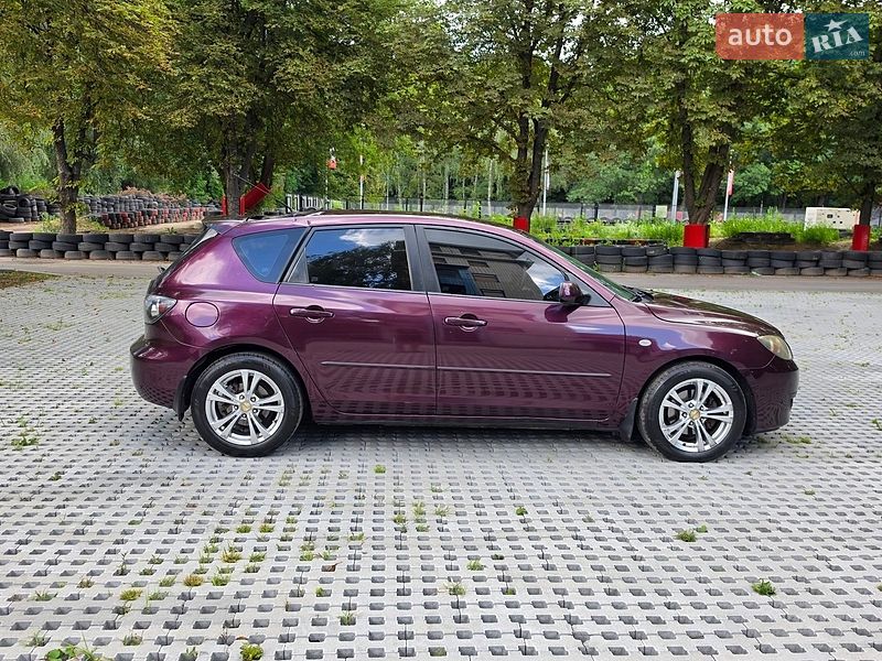 Хетчбек Mazda 3 2007 в Києві