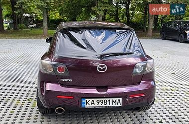 Хетчбек Mazda 3 2007 в Києві