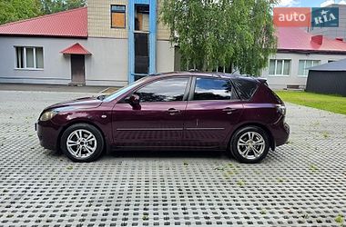 Хетчбек Mazda 3 2007 в Києві