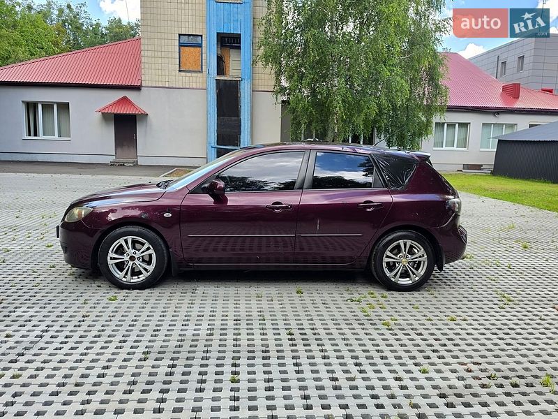 Хетчбек Mazda 3 2007 в Києві