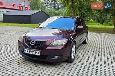 Хетчбек Mazda 3 2007 в Києві
