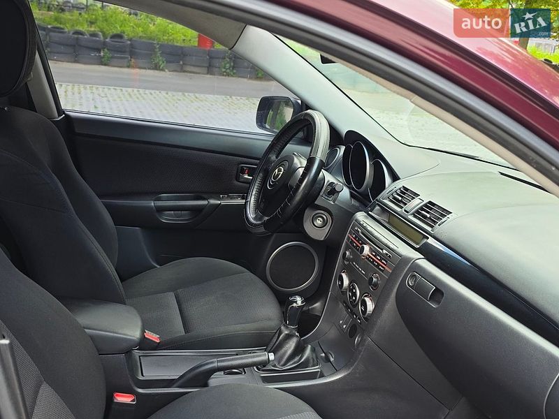 Хетчбек Mazda 3 2007 в Києві