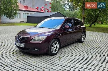 Хетчбек Mazda 3 2007 в Києві