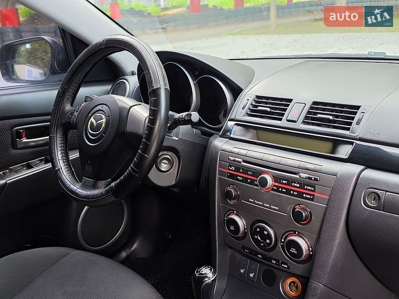 Хетчбек Mazda 3 2007 в Києві