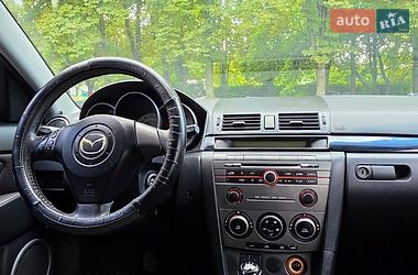 Хетчбек Mazda 3 2007 в Києві