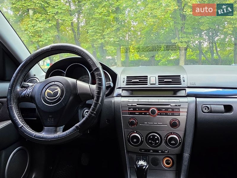 Хетчбек Mazda 3 2007 в Києві