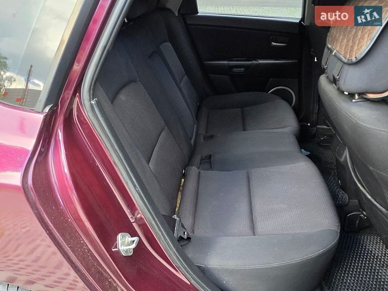 Хетчбек Mazda 3 2007 в Києві
