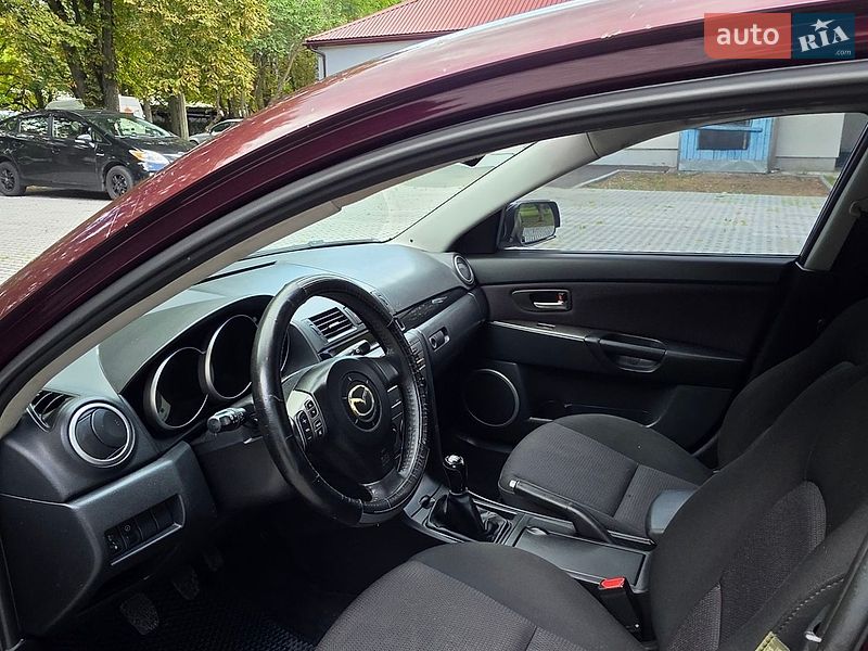 Хетчбек Mazda 3 2007 в Києві