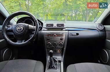 Хетчбек Mazda 3 2007 в Києві