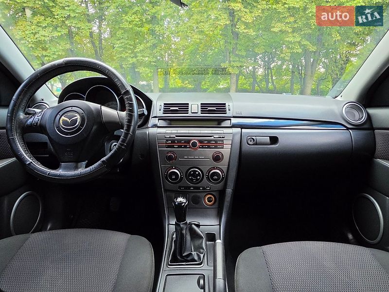Хетчбек Mazda 3 2007 в Києві