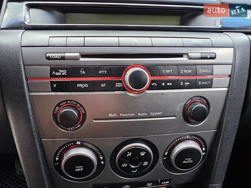 Хетчбек Mazda 3 2007 в Києві