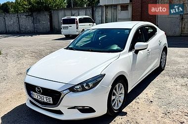 Mazda 3 2016