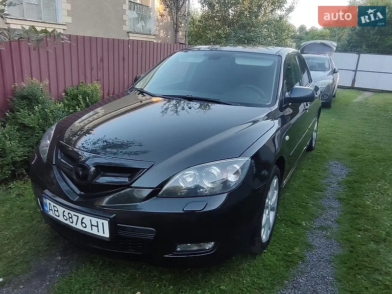 Mazda 3 2007