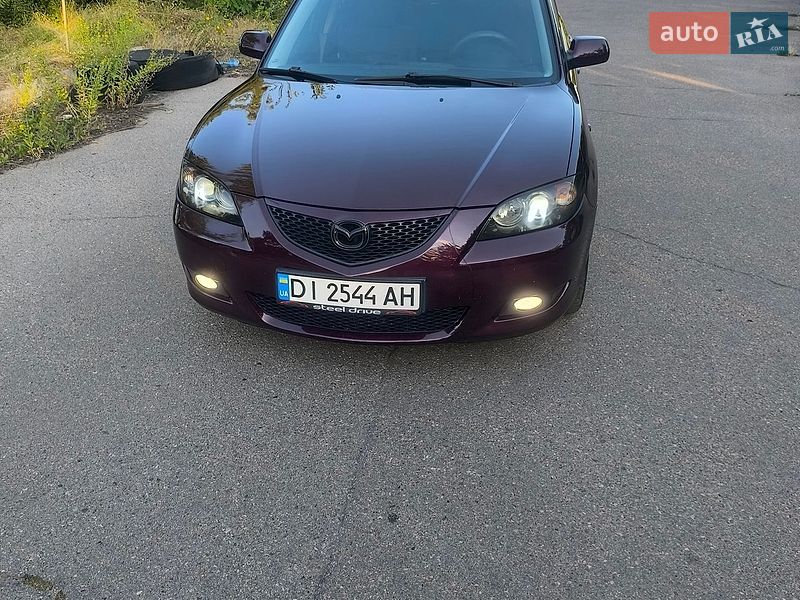 Mazda 3 2007