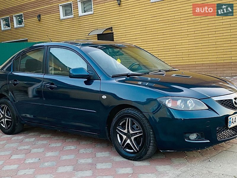 Mazda 3 2007