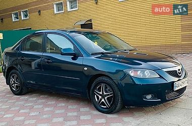 Mazda 3  2007