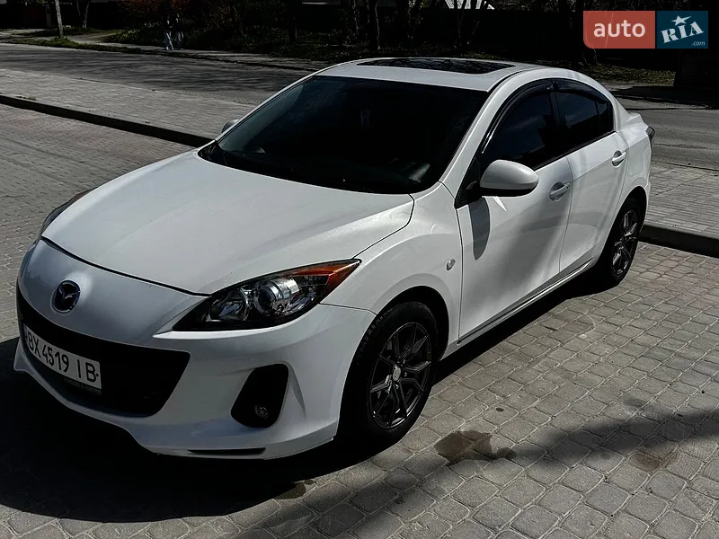 Mazda 3