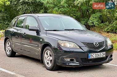 Mazda 3 2004