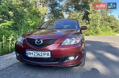 Mazda 3  2008