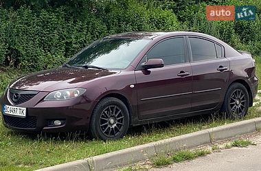 Mazda 3  2007