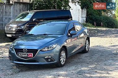 Mazda 3  2014