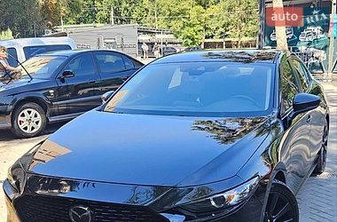 Mazda 3  2018